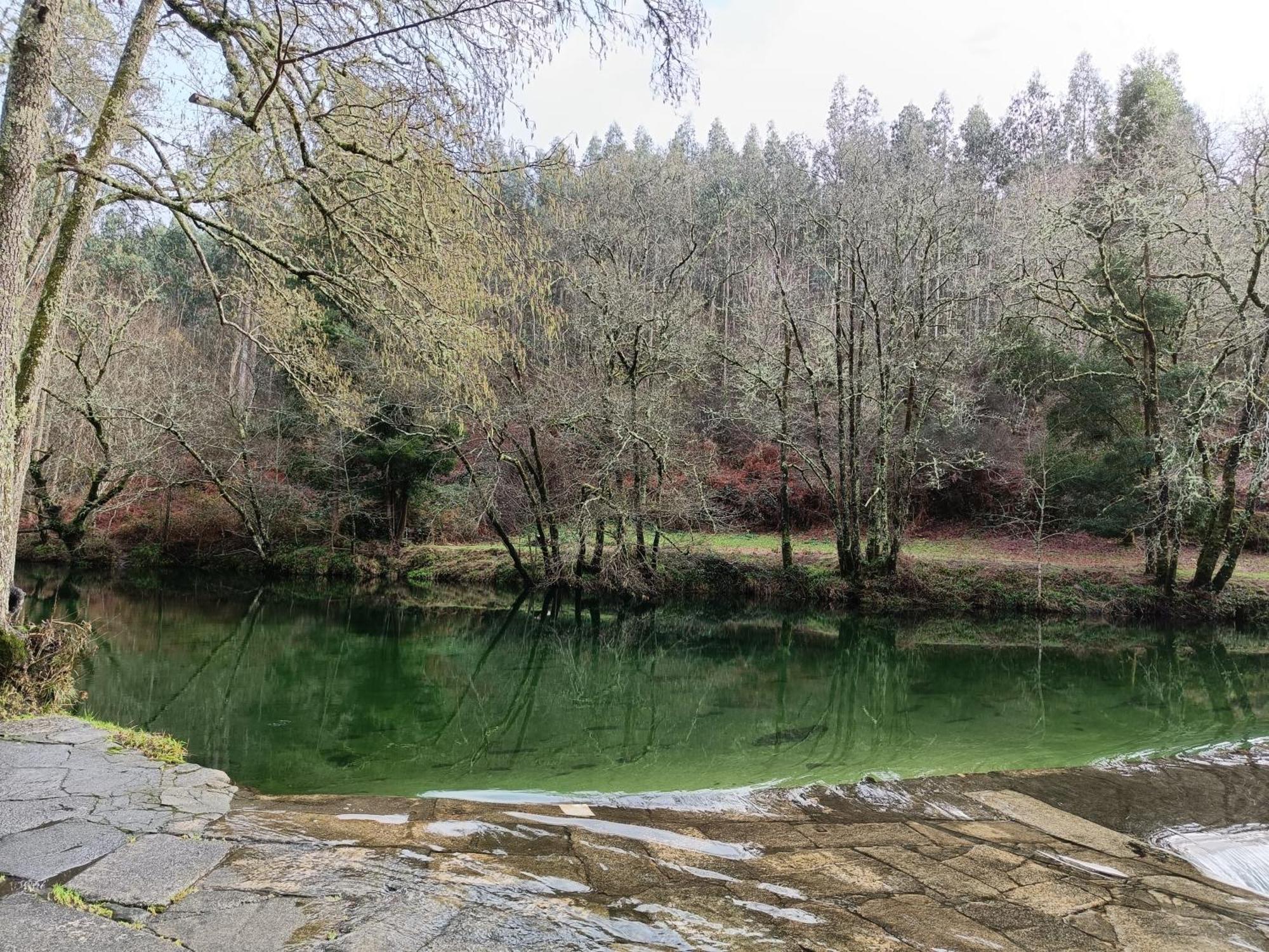 דירות Ponte Caldelas 4 Soles מראה חיצוני תמונה