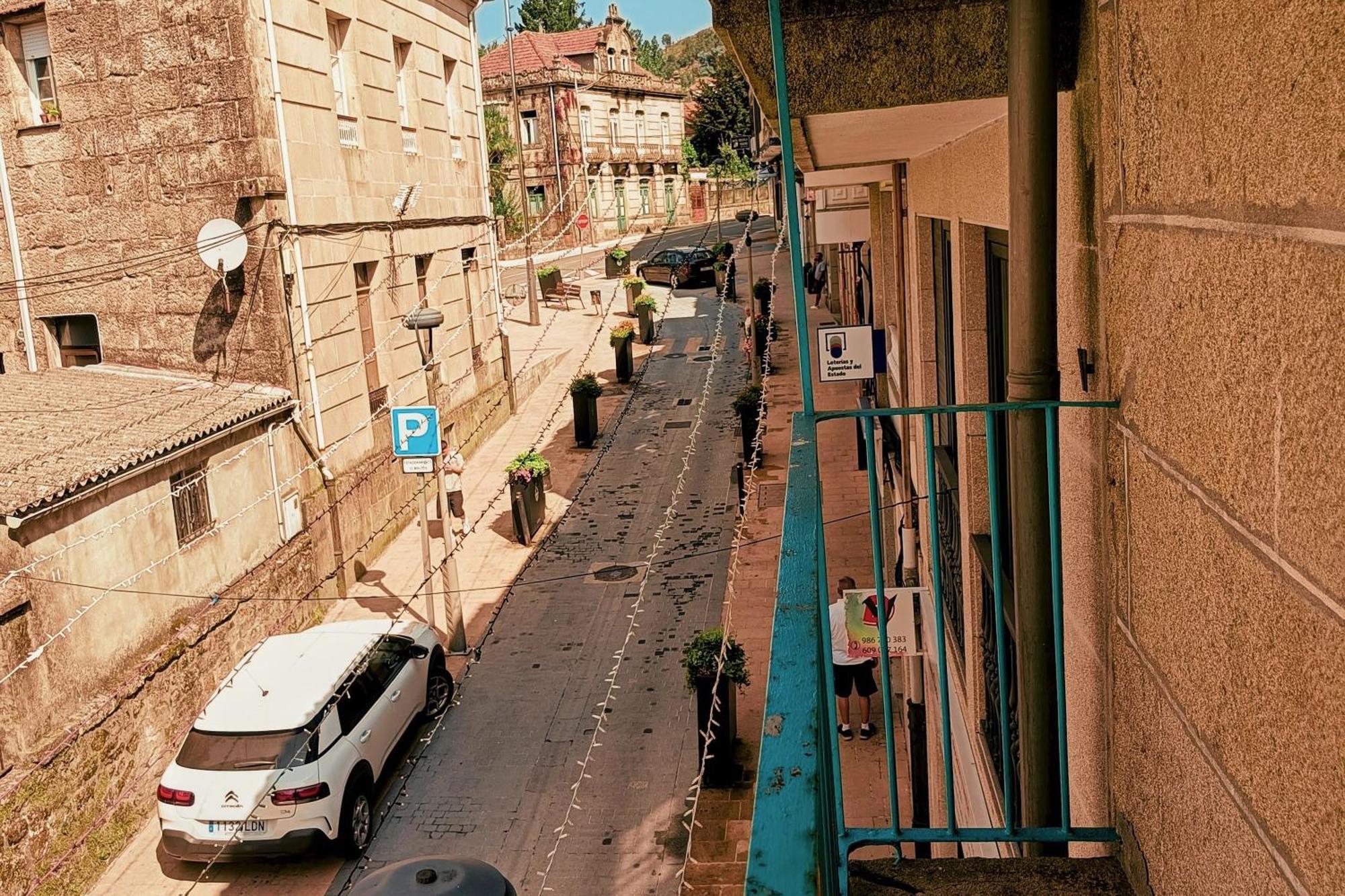 דירות Ponte Caldelas 4 Soles מראה חיצוני תמונה