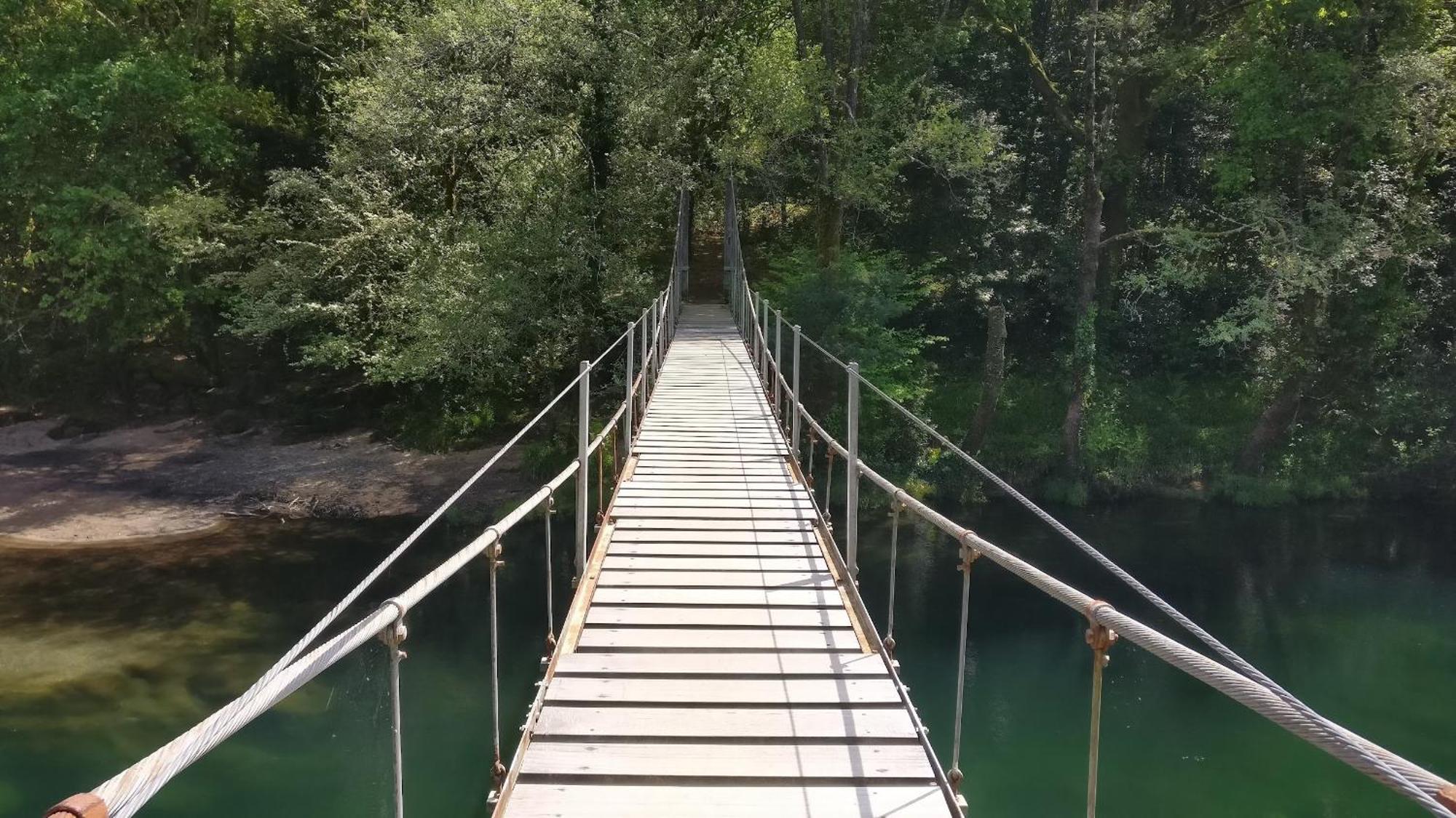 דירות Ponte Caldelas 4 Soles מראה חיצוני תמונה