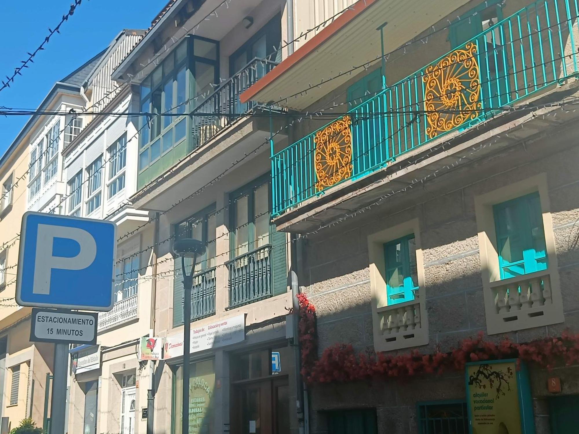 דירות Ponte Caldelas 4 Soles מראה חיצוני תמונה