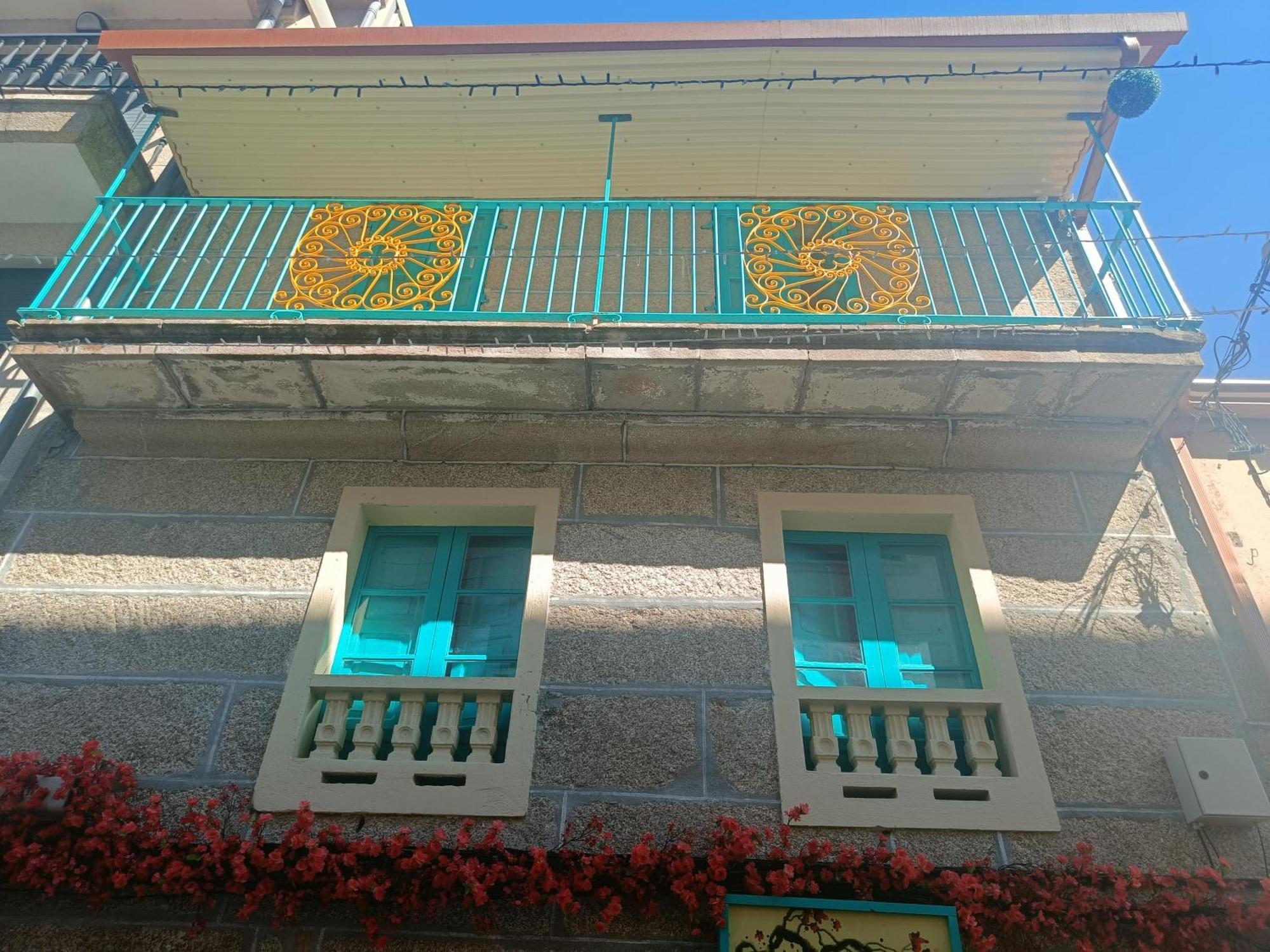 דירות Ponte Caldelas 4 Soles מראה חיצוני תמונה